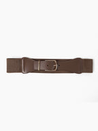 Borlase Corset Belt - Taupe