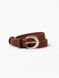 Classica Genuine Leather Belt - Tan