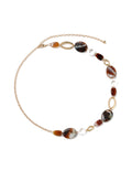 Petra Stone Chain Belt