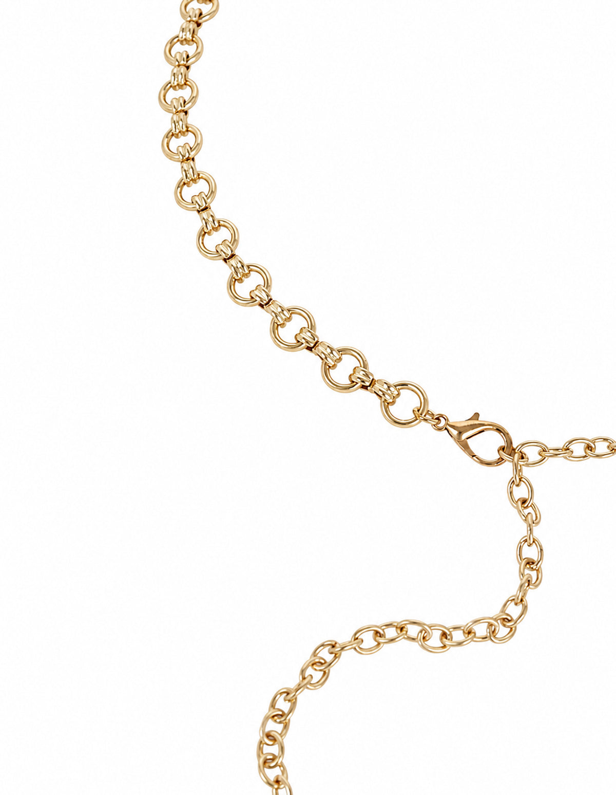 Veya Link Chain Belt