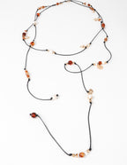 Miranda Beaded Tie Belt