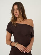 Vista Natural Stone Necklace