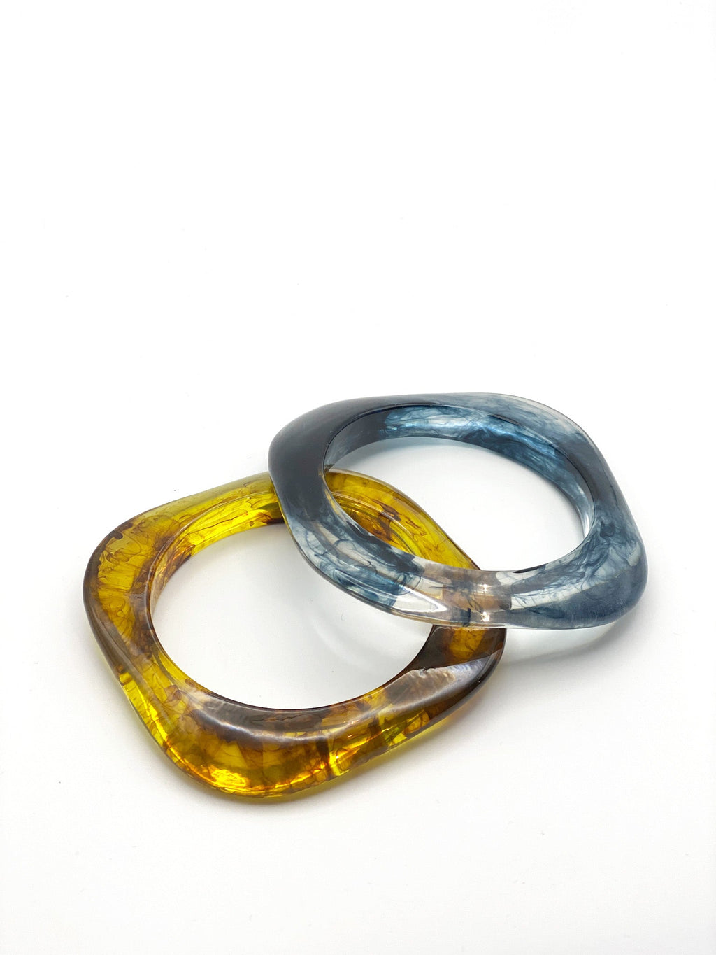 Organic Resin Bangle