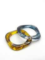 Organic Resin Bangle