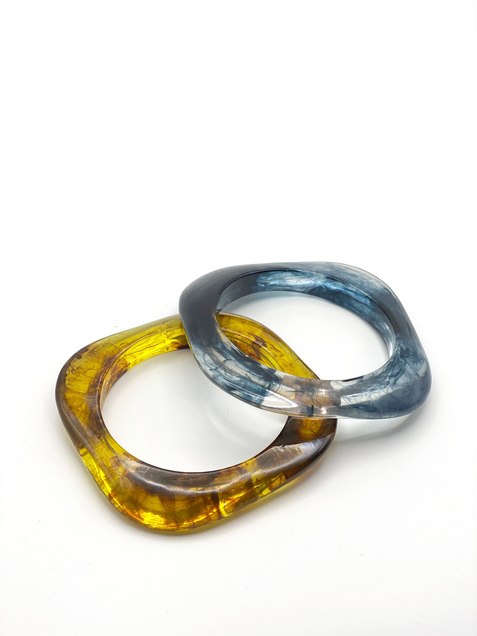 Organic Resin Bangle