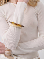 Organic Resin Bangle