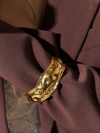 Lou Statement Cuff Bracelet