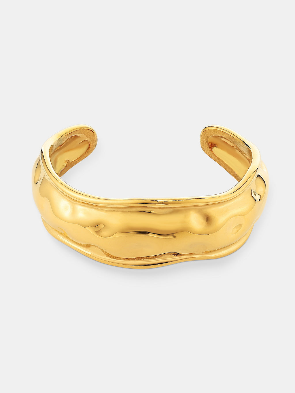 Lou Statement Cuff Bracelet