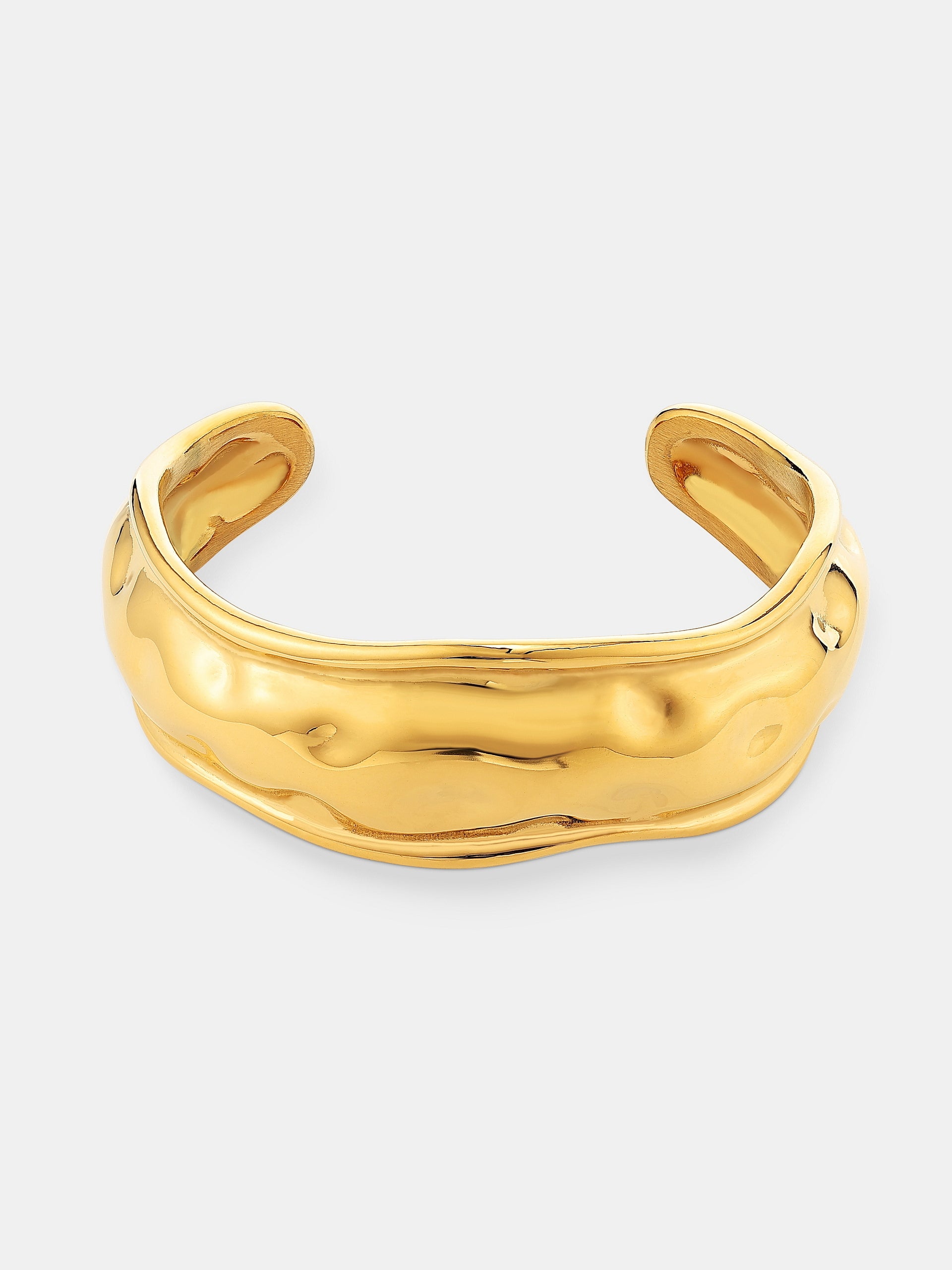 Lou Statement Cuff Bracelet