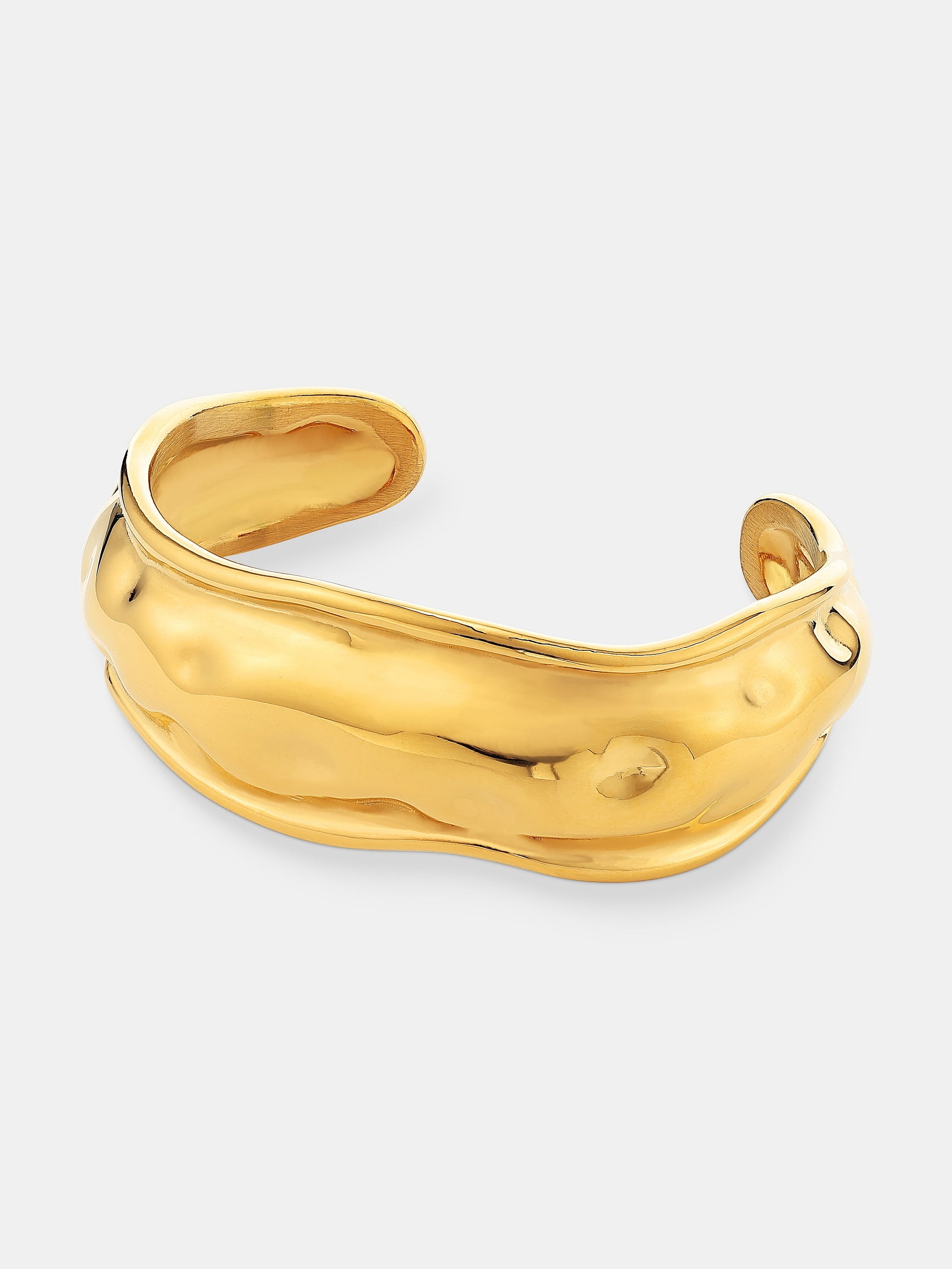 Lou Statement Cuff Bracelet