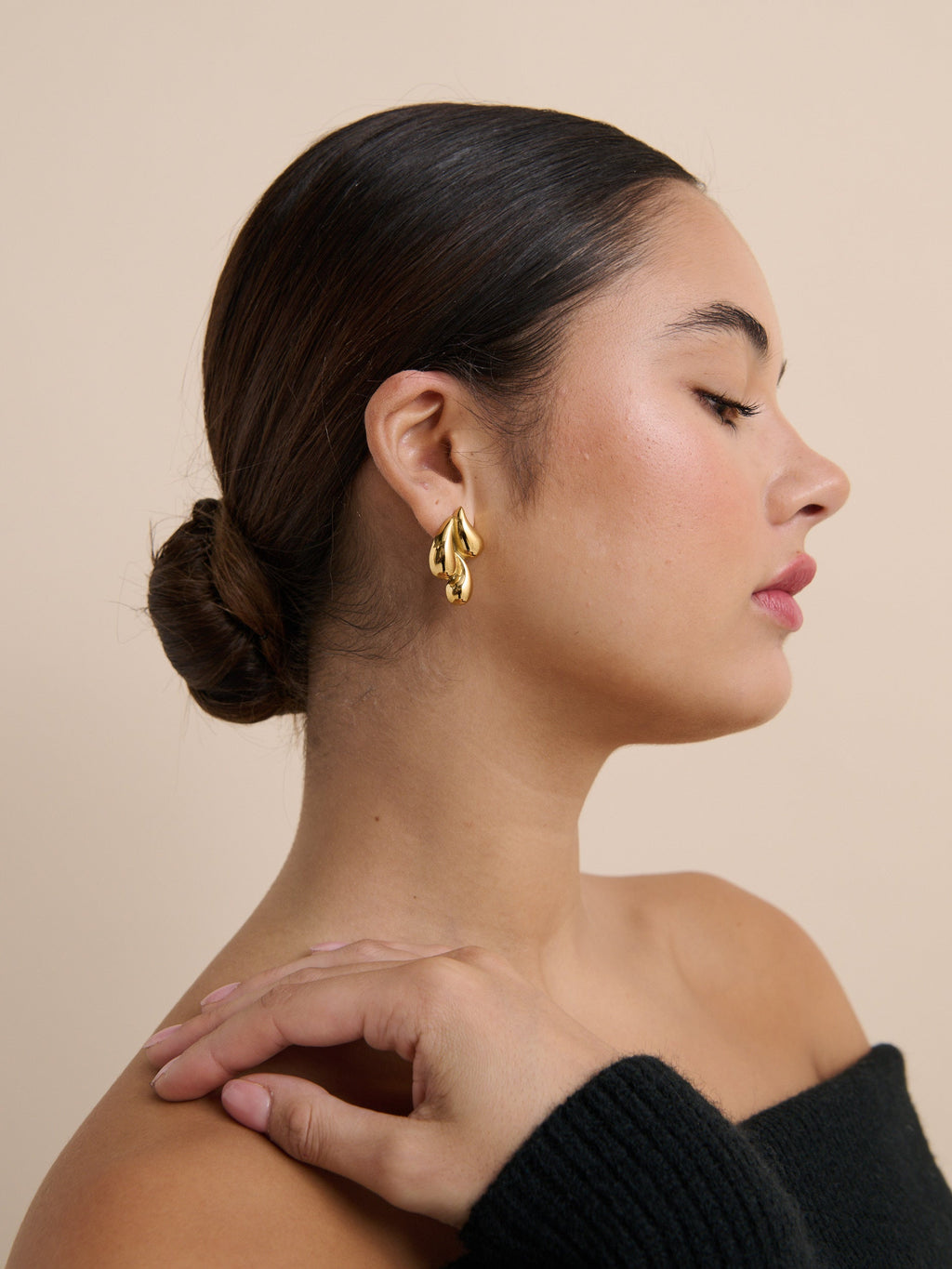 Christy Statement Earrings