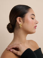 Christy Statement Earrings