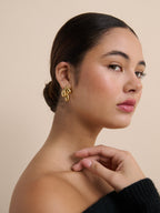Christy Statement Earrings