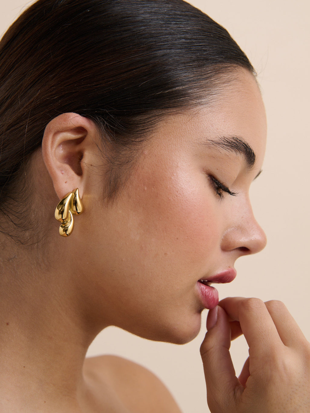 Christy Statement Earrings