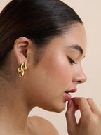 Christy Statement Earrings