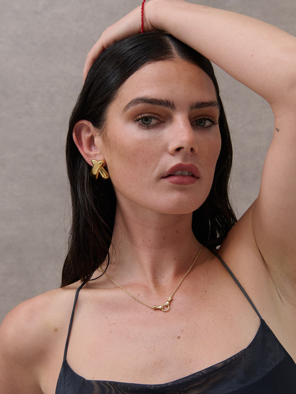 Heaven Statement Earrings