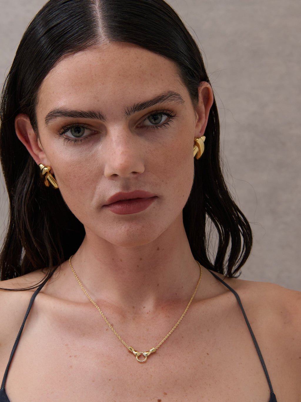Heaven Statement Earrings