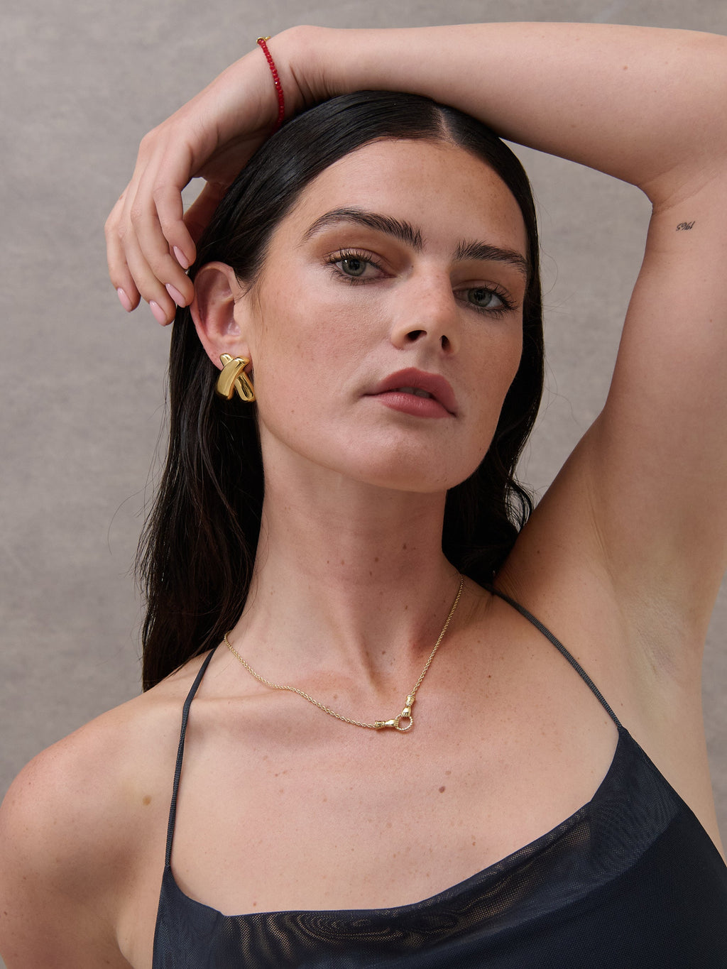 Heaven Statement Earrings