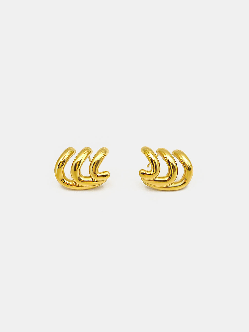 Patrick Statement Earrings