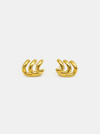 Patrick Statement Earrings
