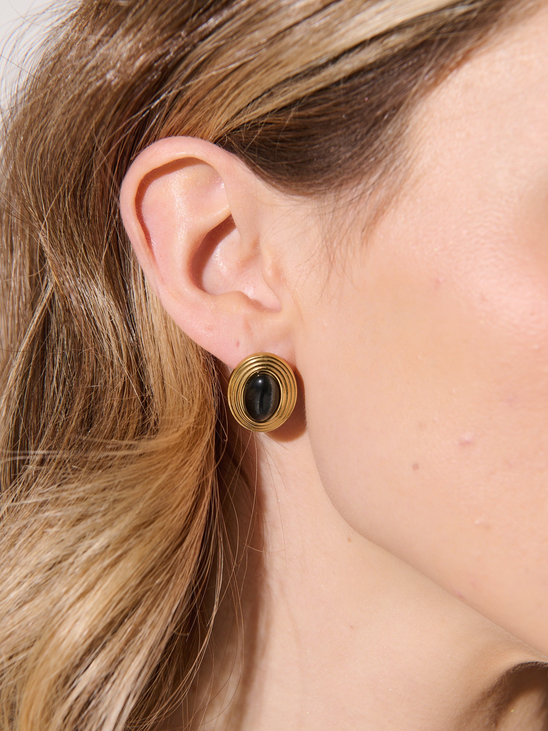 Rhea Statement Earrings