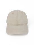 Christina Cotton Baseball Cap - Beige