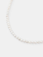 Kina Freshwater Pearl Choker - Gold Plated