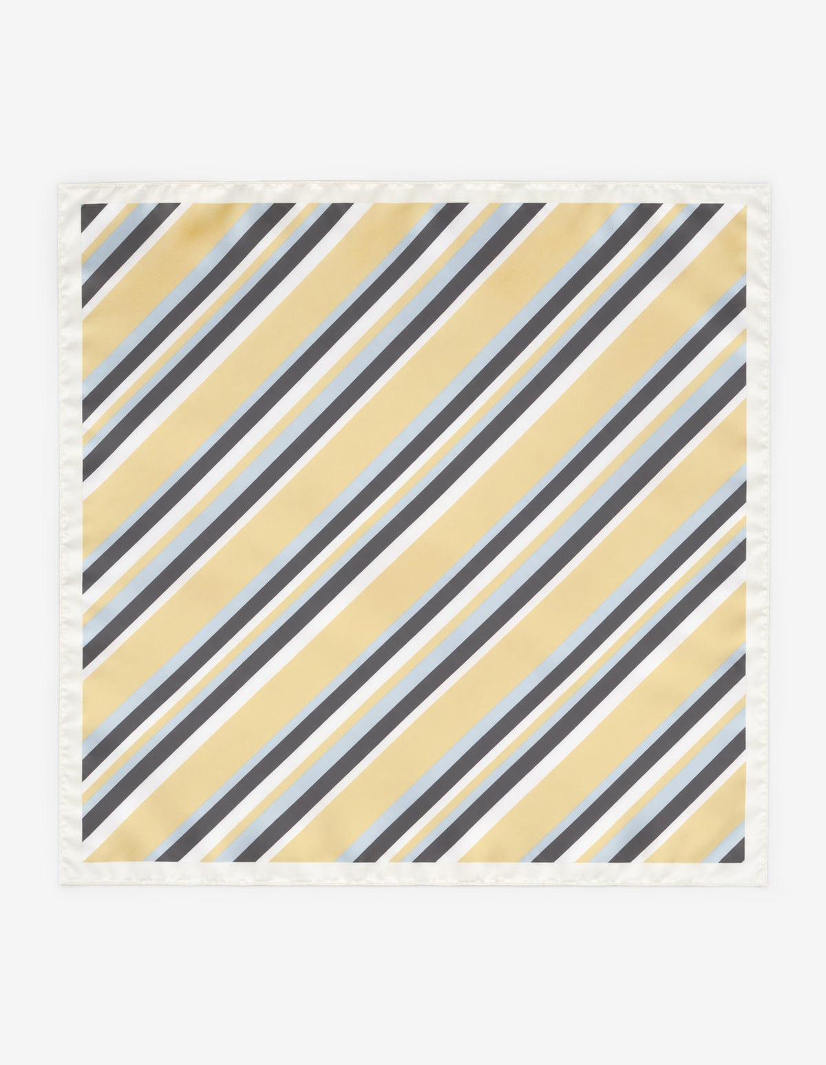 Raye Striped Head Scarf