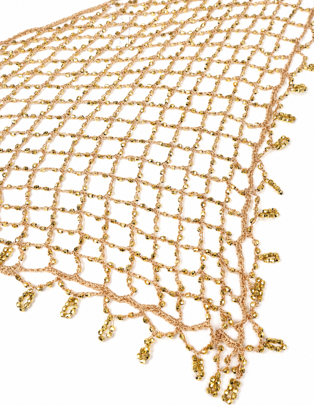 Dune Shimmering Waist Tie