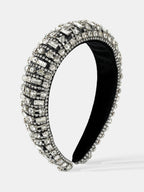 Audie Diamanté Embellished Headband