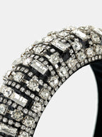 Audie Diamanté Embellished Headband