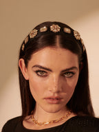 Annie Gem Embellished Headband