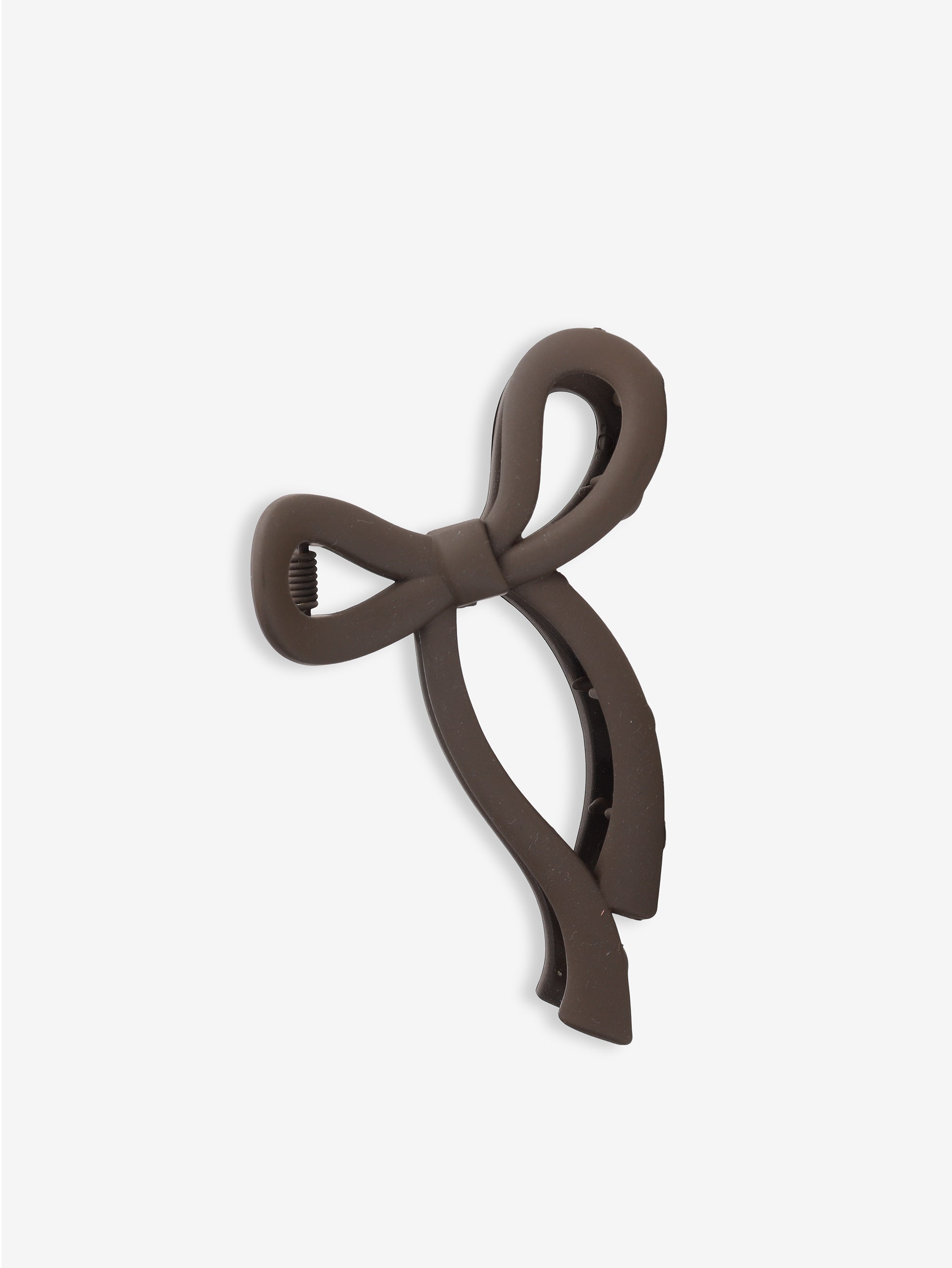 Romy Matte Bow Claw Clips