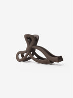 Romy Matte Bow Claw Clips
