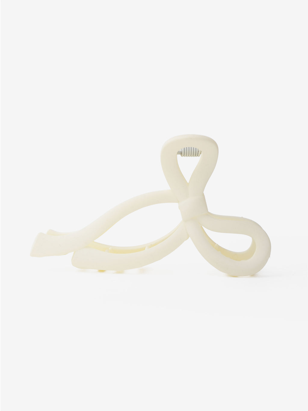 Romy Matte Bow Claw Clips