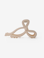 Romy Matte Bow Claw Clips