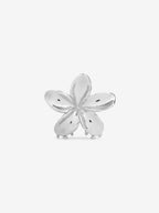 Hibiscus Metal Flower Claw Clip