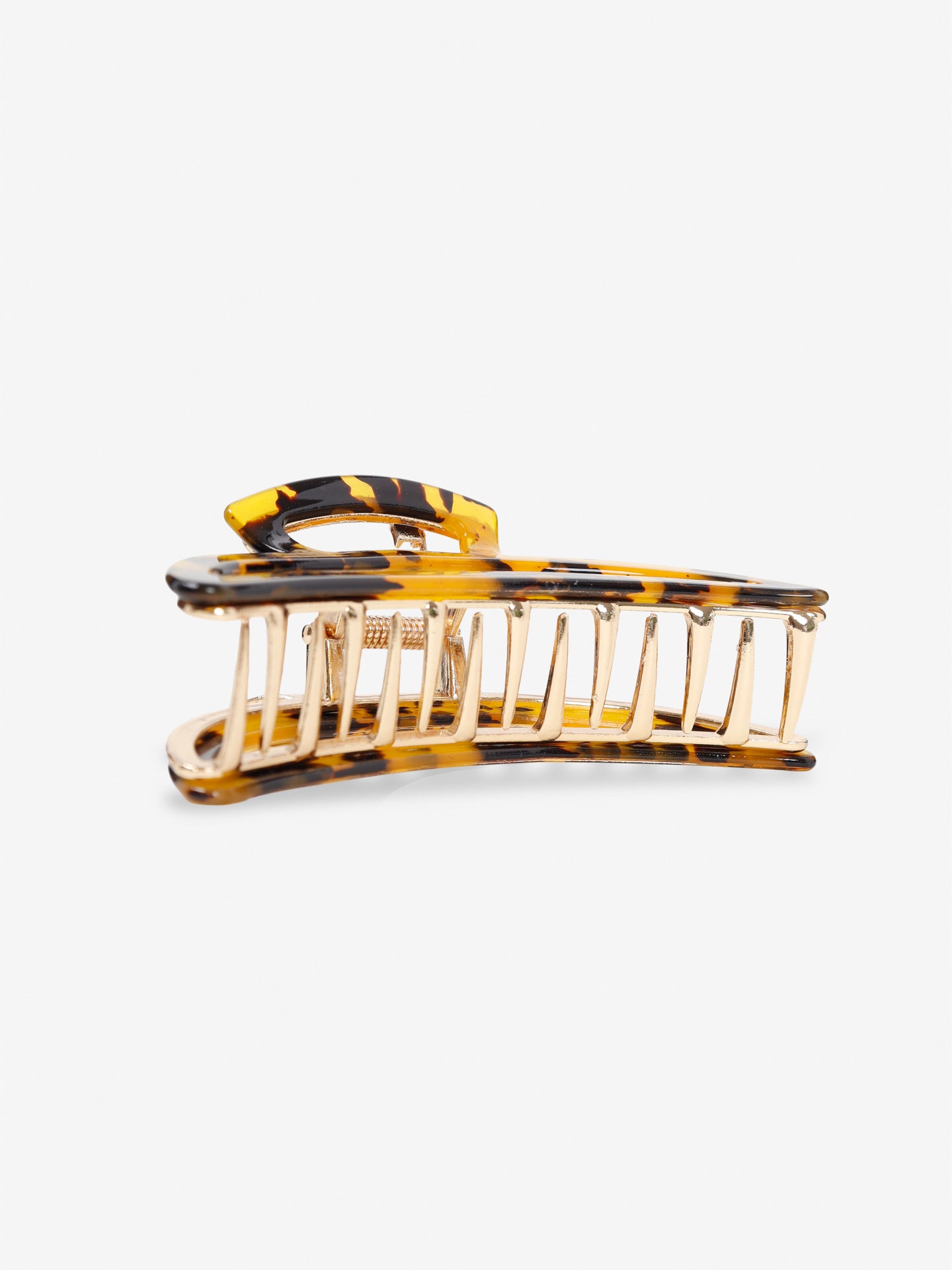 Cami Acrylic Metal Claw Clip