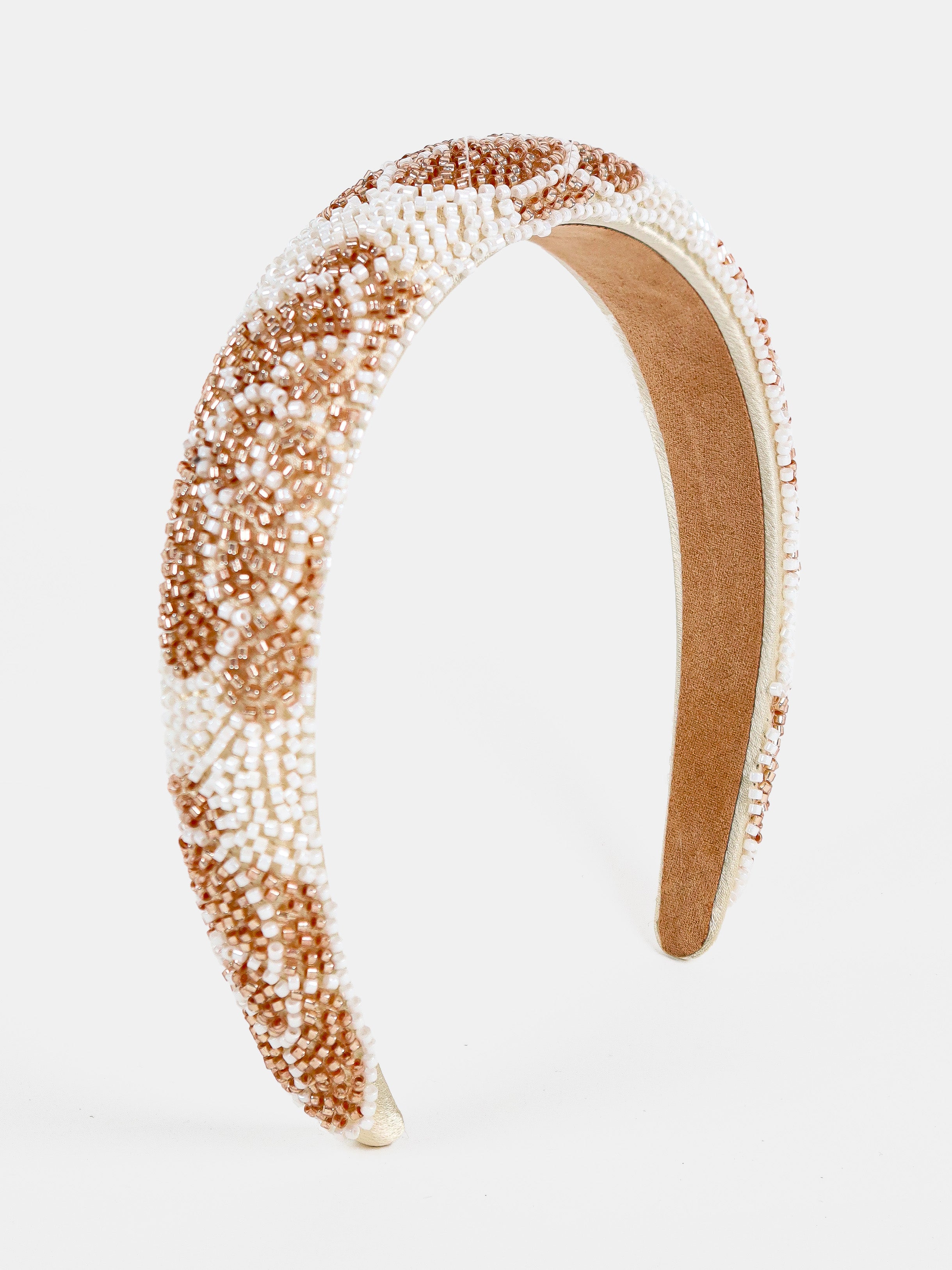 Fleming Rose Statement Headband