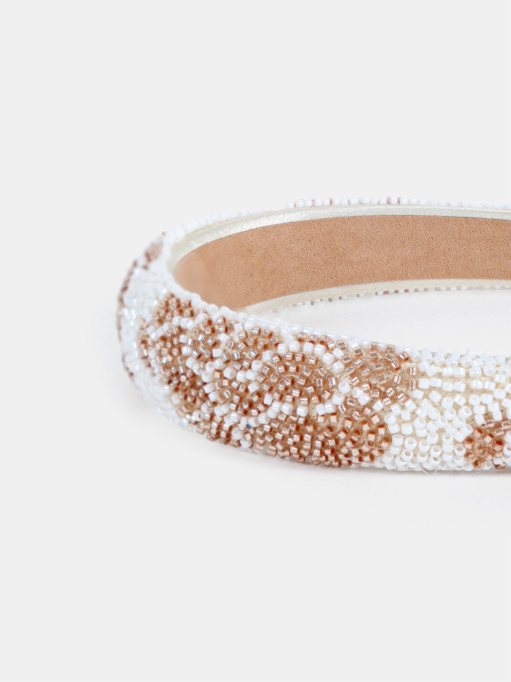Fleming Rose Statement Headband