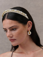 Perrier Jewel Statement Headband