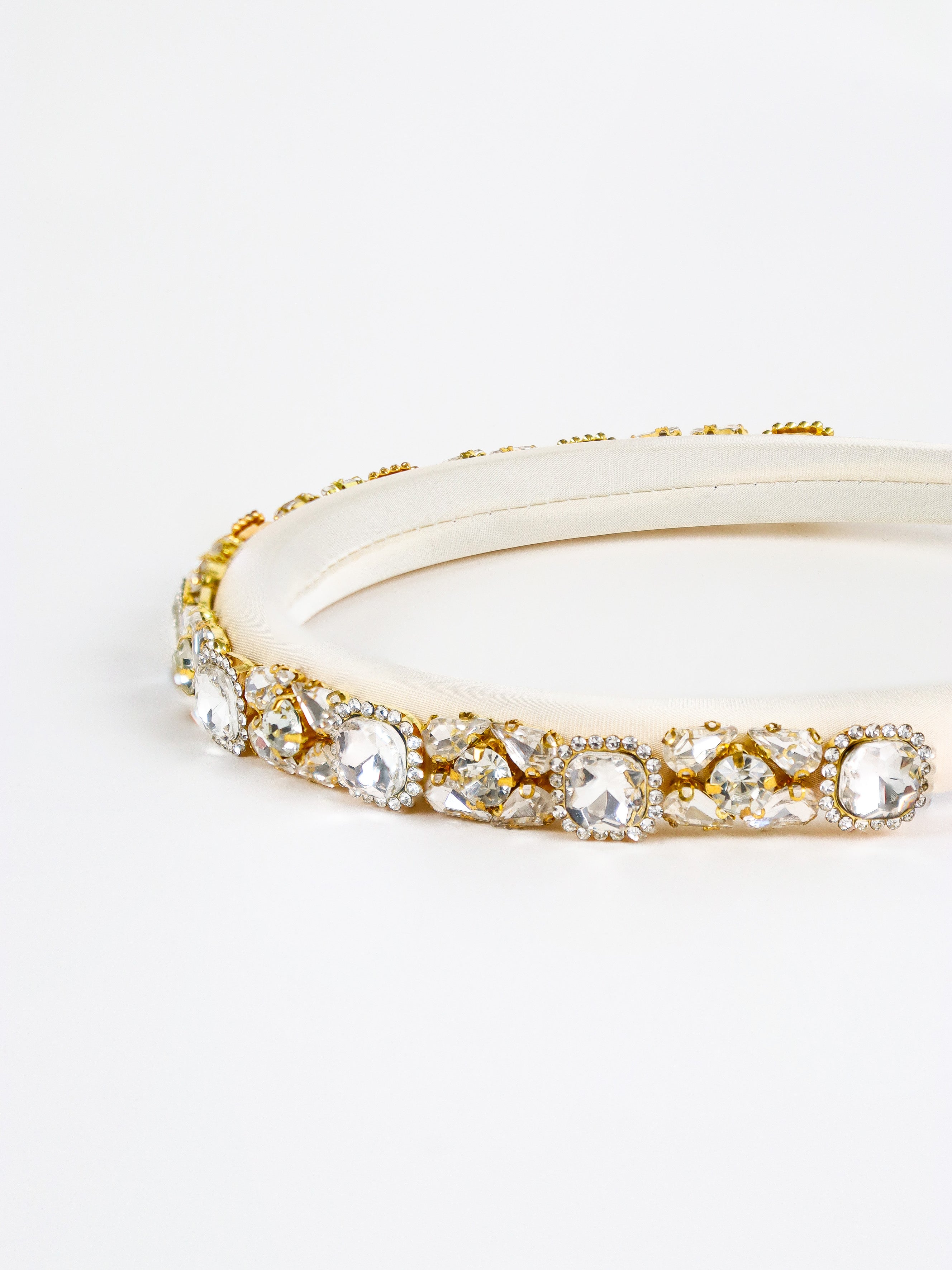 Perrier Jewel Statement Headband