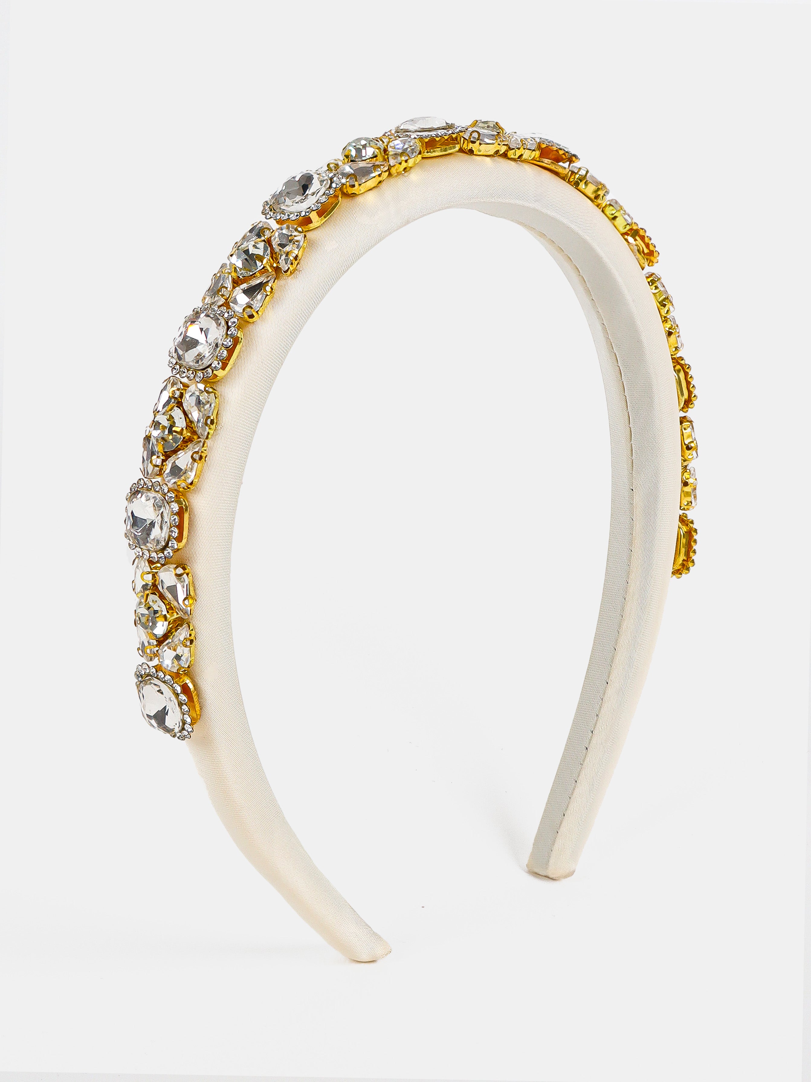 Perrier Jewel Statement Headband