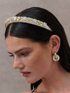 Perrier Jewel Statement Headband