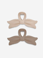 Vastile Bow Hair Claw Clip