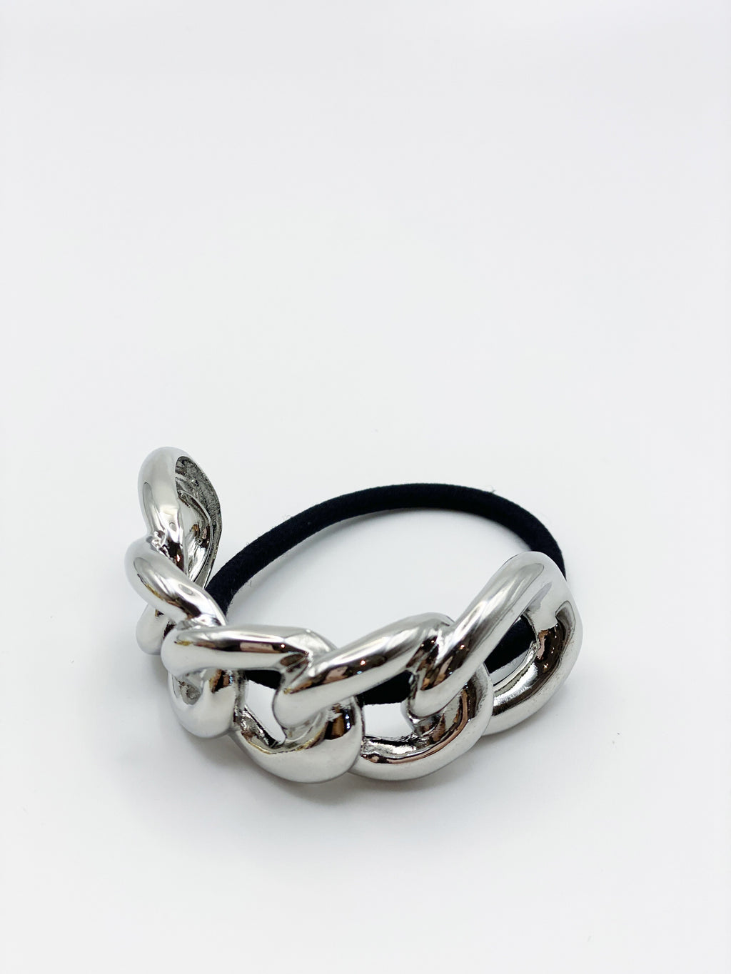 Metal Chain Hair Tie