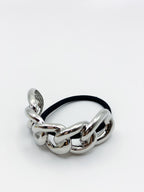 Metal Chain Hair Tie