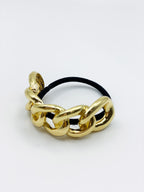 Metal Chain Hair Tie