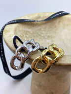 Metal Chain Hair Tie