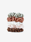 Colour Mini Scrunchies 5 Pack Set
